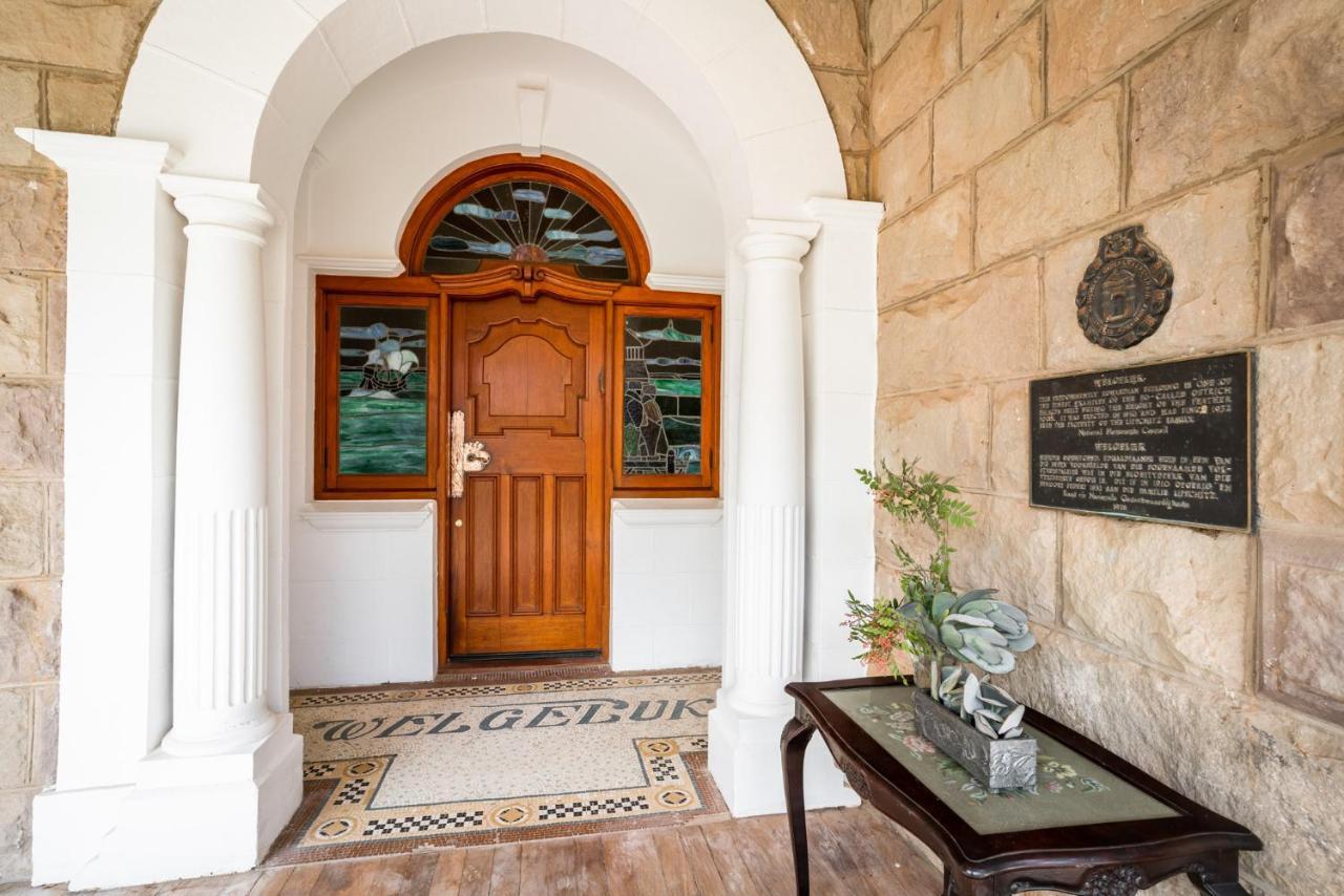 אאודטסהורן Welgeluk Feather Palace מראה חיצוני תמונה