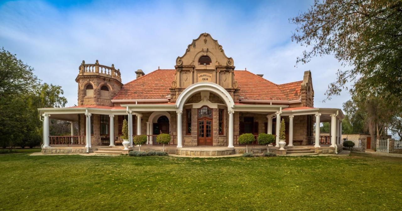אאודטסהורן Welgeluk Feather Palace מראה חיצוני תמונה